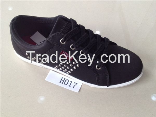 Women's Canvas Casual shoes, PVC Injection shoes