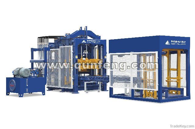 Concrete Blocks Machine