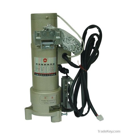 DC 24V Roller Door Motor