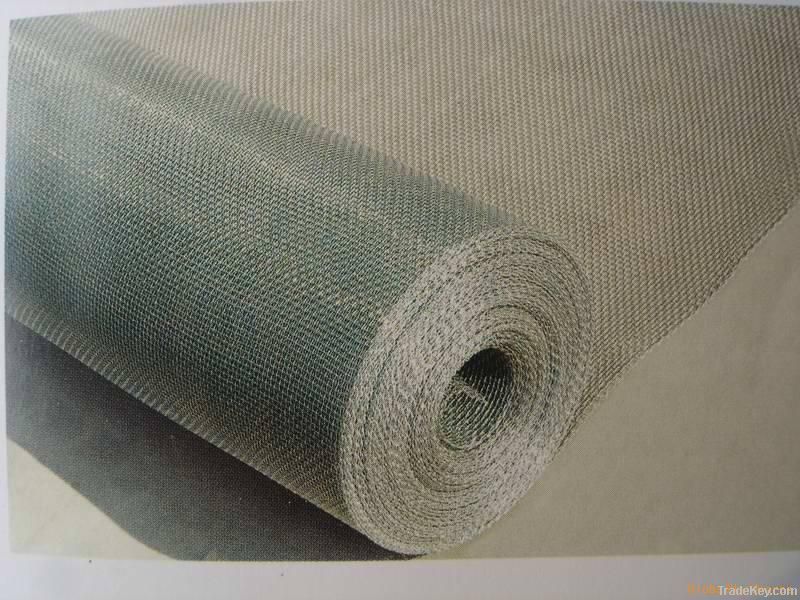 Stainless Steel Wire Mesh (D)