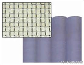 Galvanized Square Wire Mesh F