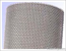 Galvanized Square Wire Mesh F