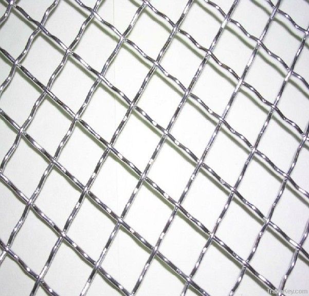 Crimped Wire Mesh -k