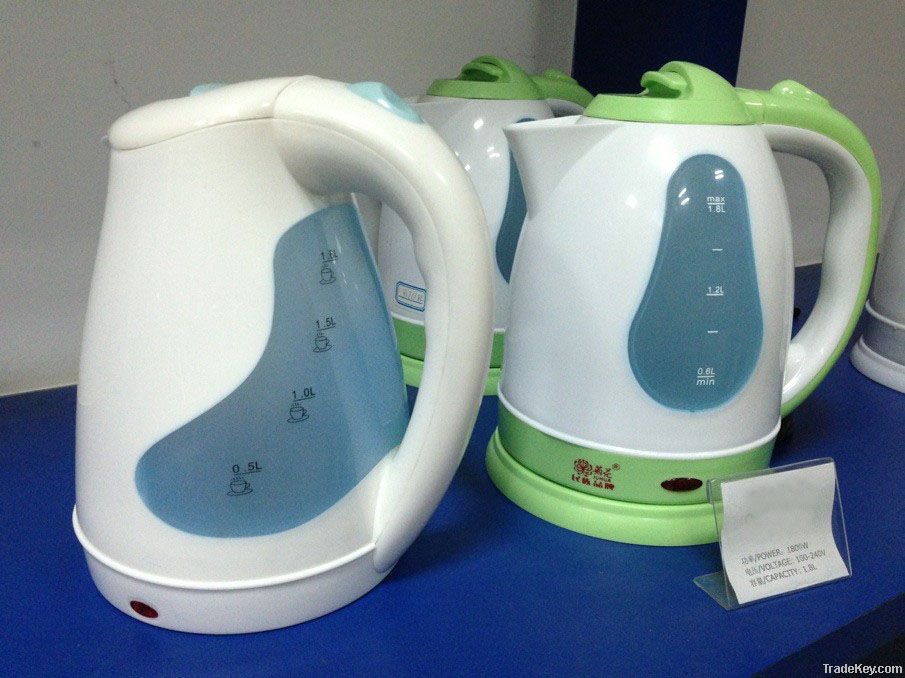 Electric Plastic Kettle