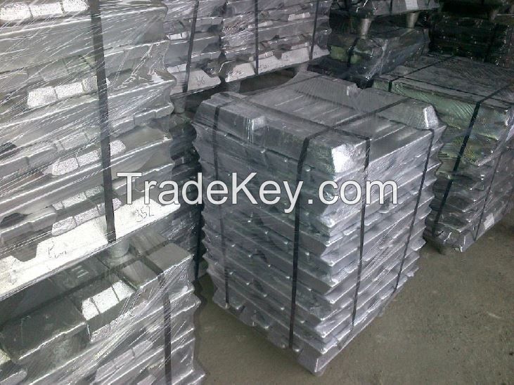 Aluminium Ingots