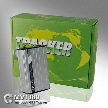 Vehicle GPS Tracker