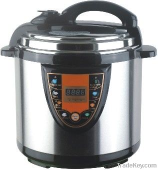 Automatic Electric Pressure Cooker