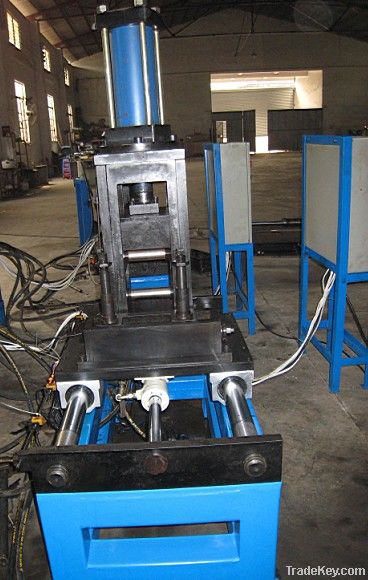 leveling machine
