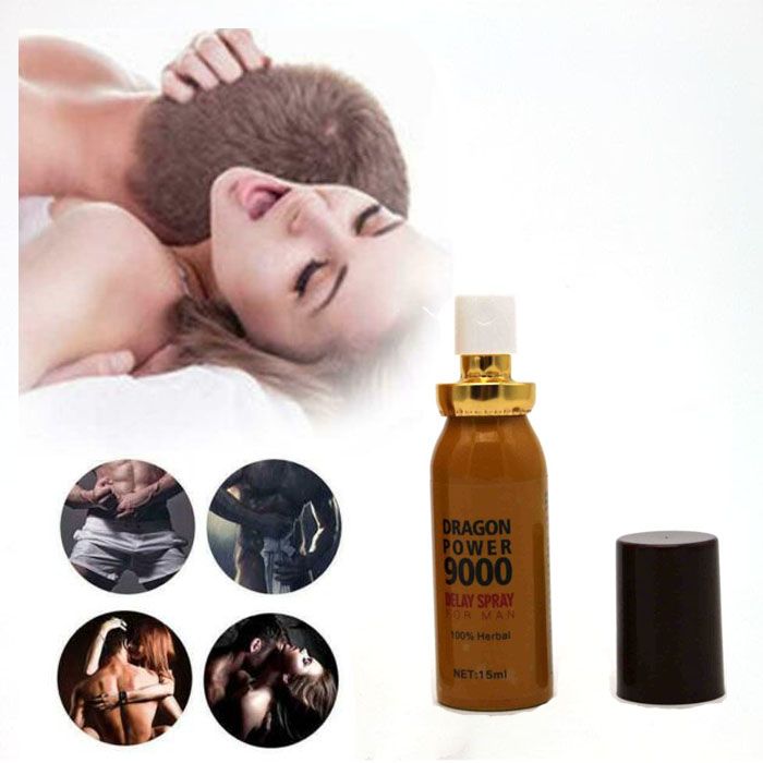 new dragon power 9000 herbal delay spray to prolong Lasting Anti Premature Ejaculation solution with good fast effect 15ml