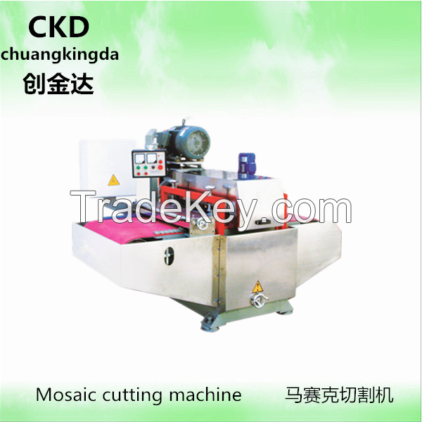 CKD-1/800 Single Shaft Full Automatic Continuous Cutting Machine