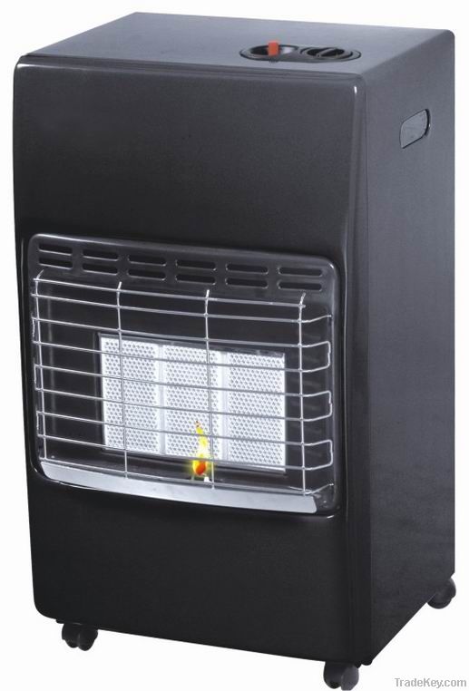 Gas heater