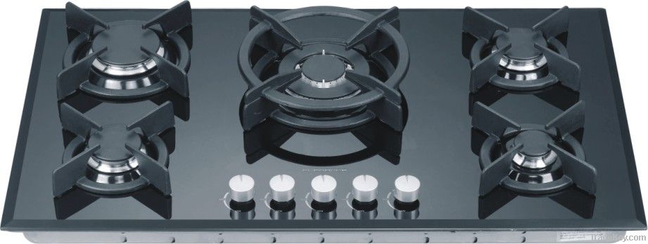 5 Burners Gas Stove