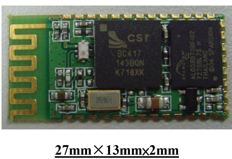 Bluetooth Module GBTM702