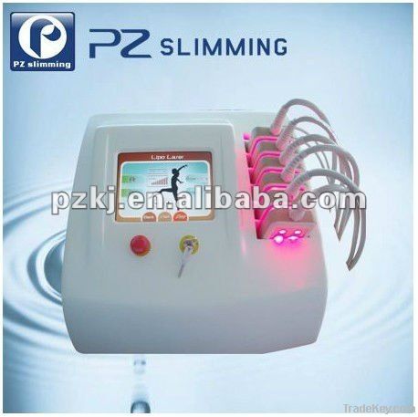 2013 i lipo laser fat burning Medical Aesthetic Cosmetic Laser equipme