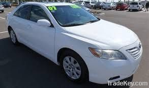 Used TOYOTA CARS