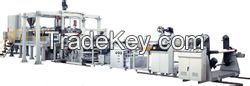 kinds of plastic extrusion machine