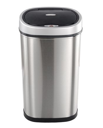 automatic dustbin