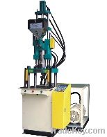 Vertical Injection Plastic Machine