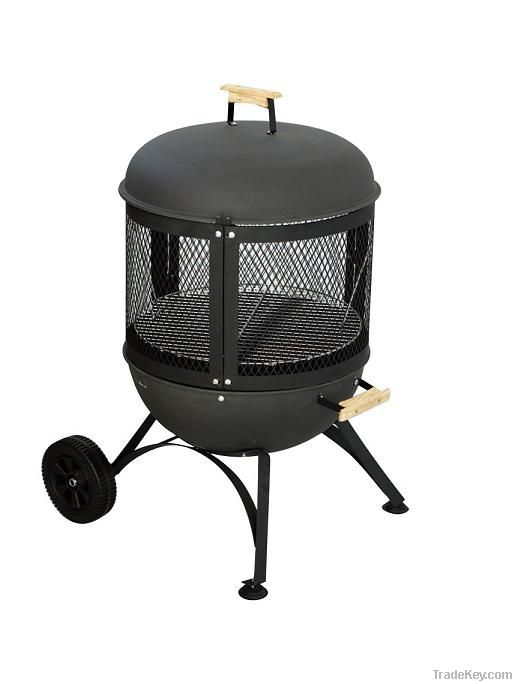 Wire Barbecue