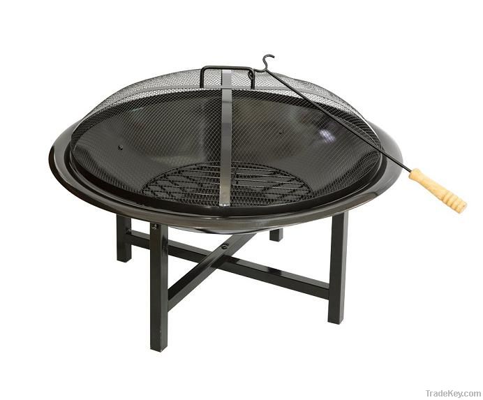 Charcoal Fire Pit