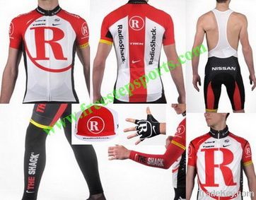 Radioshack Cycling Jerseys