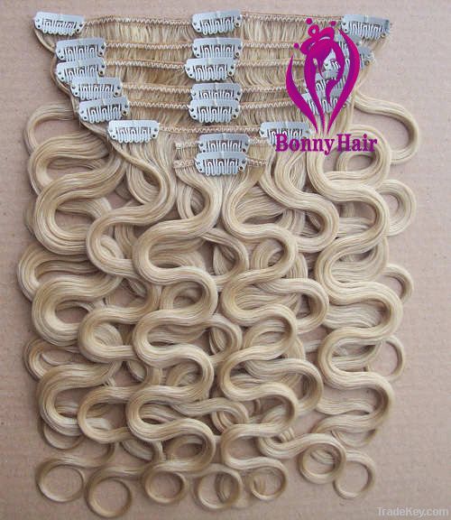 Clip In Hair Extension