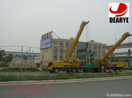 New type automatic brick making machine