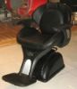 reclining barber chair of salon furniture