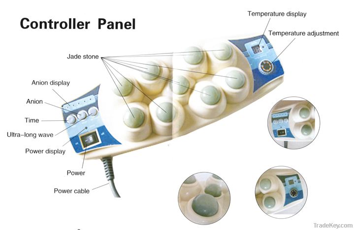 Thermal Jade Massager