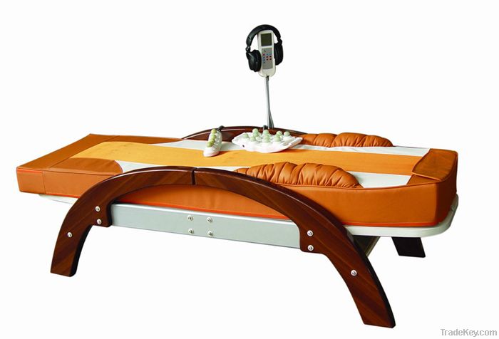 Luxury Jade Massage Bed