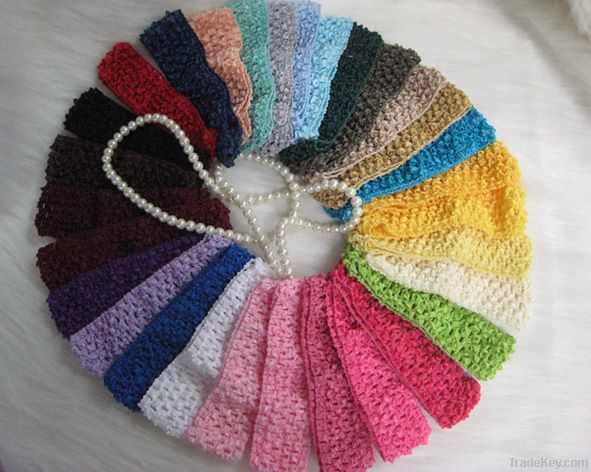 Crochet Headband (Hairbands)