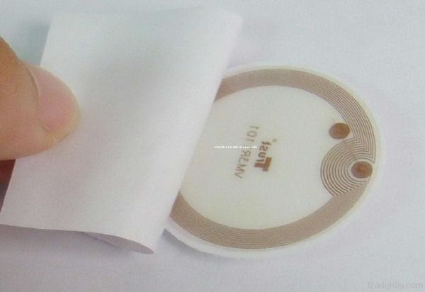 RFID Label in different distance