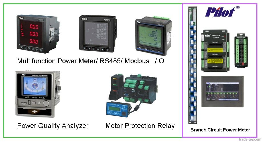 PMAC903 Din Rail kWh Energy Meter