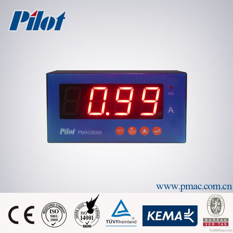 PMAC600E volts meter/ ampere meter/ voltage meter/ current meter