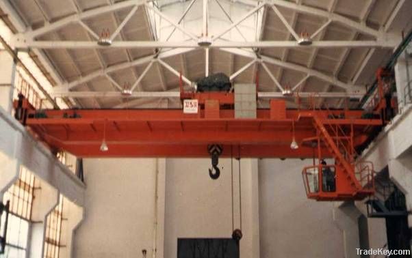 Double Girder Overhead Crane