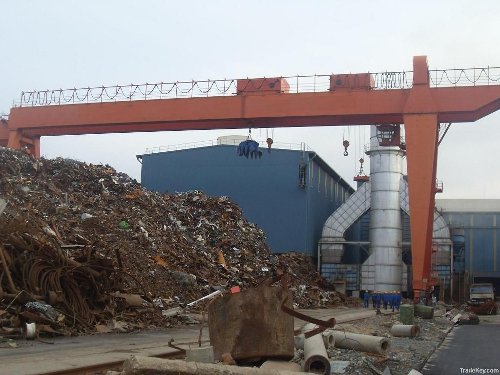 Overhead Bridge Crane