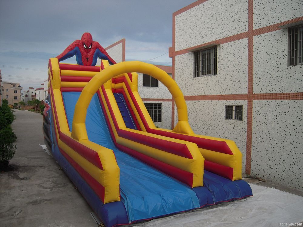 2011 hot sale inflatable slide