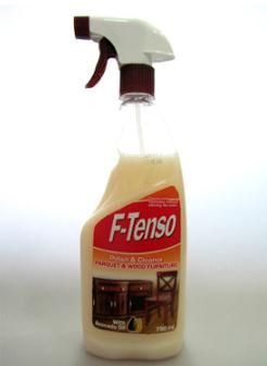 F-Tenso Parquet And Wood Cleaner