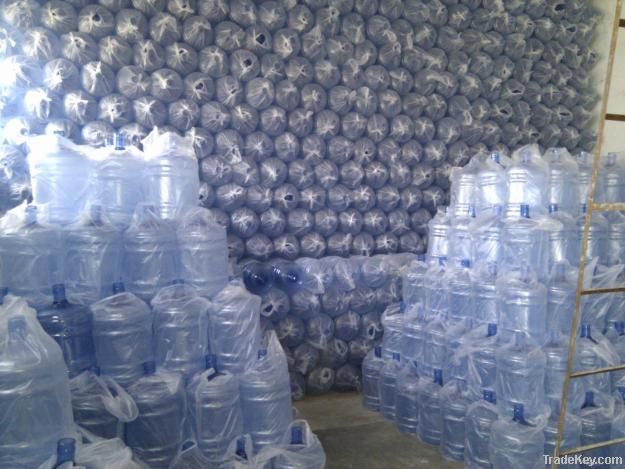 19 liter water pet bottles 03004452237