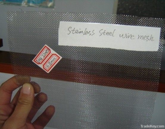 Stainless Steel Wire Mesh