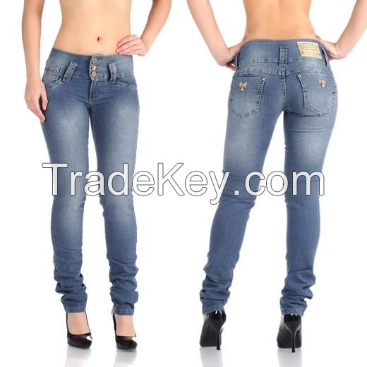 JEANS LADIES SKINNY JEANS