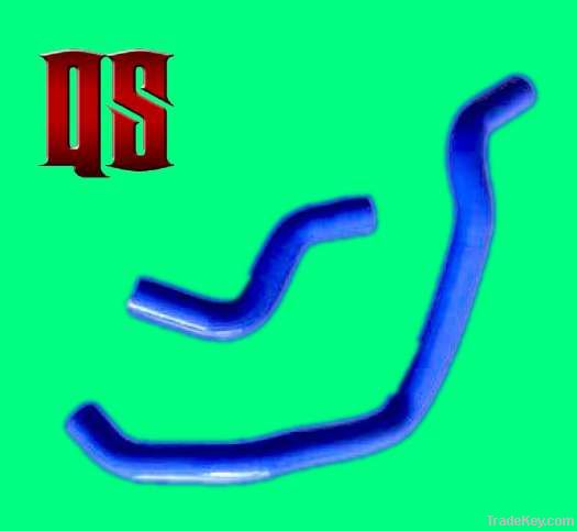 Silicone radiator hose kit