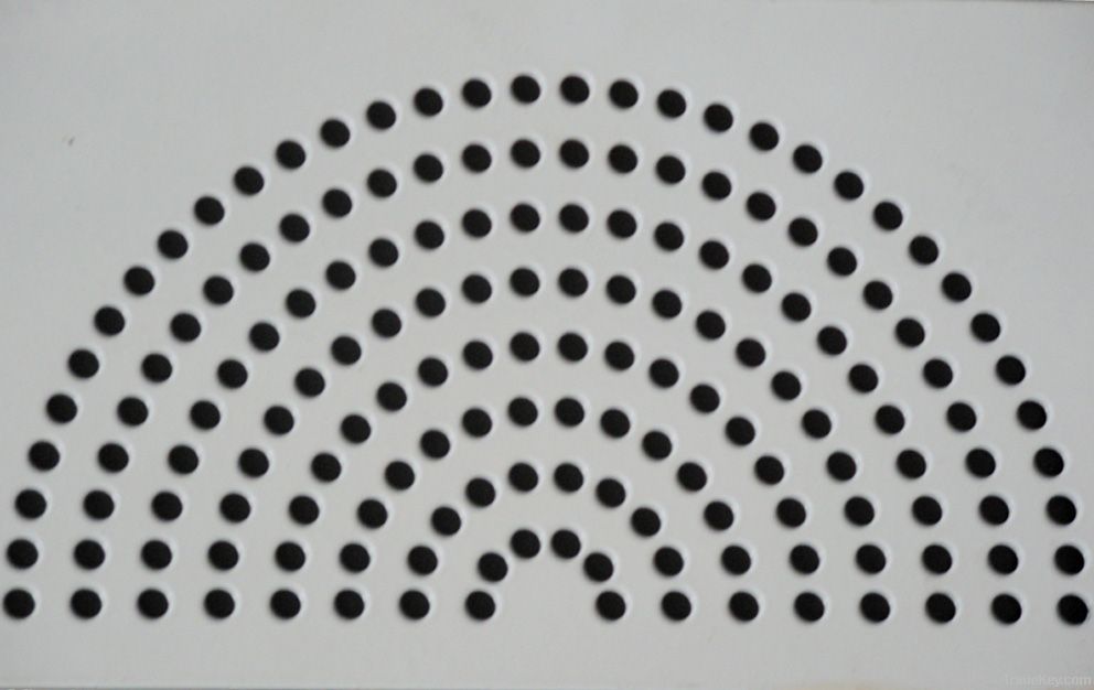 Perforated Metal Sheet