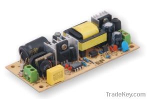 Power Supply Triple Output 45W 