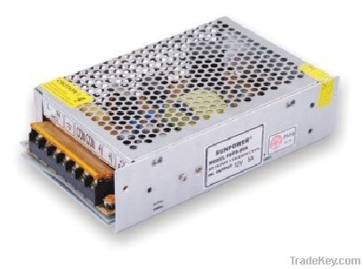 Power Supply Single Enclosed 250W 