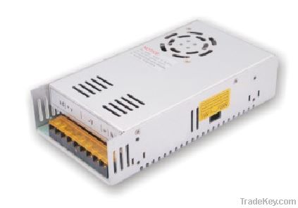 Power Supply Single Enclosed 450W 