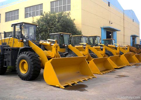 5 Tons Wheel Loader ZL-956