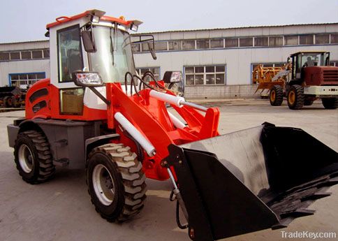 1.2 Tons small wheel loader ZL-912