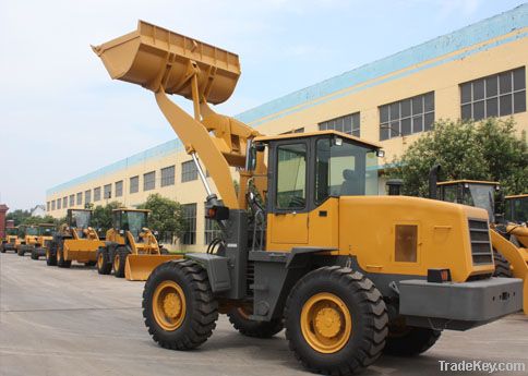 3 Tons wheel loader of ZL-936