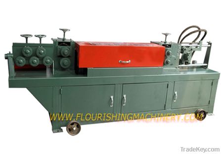 Rebar Straightening &amp; Cutting Machine  